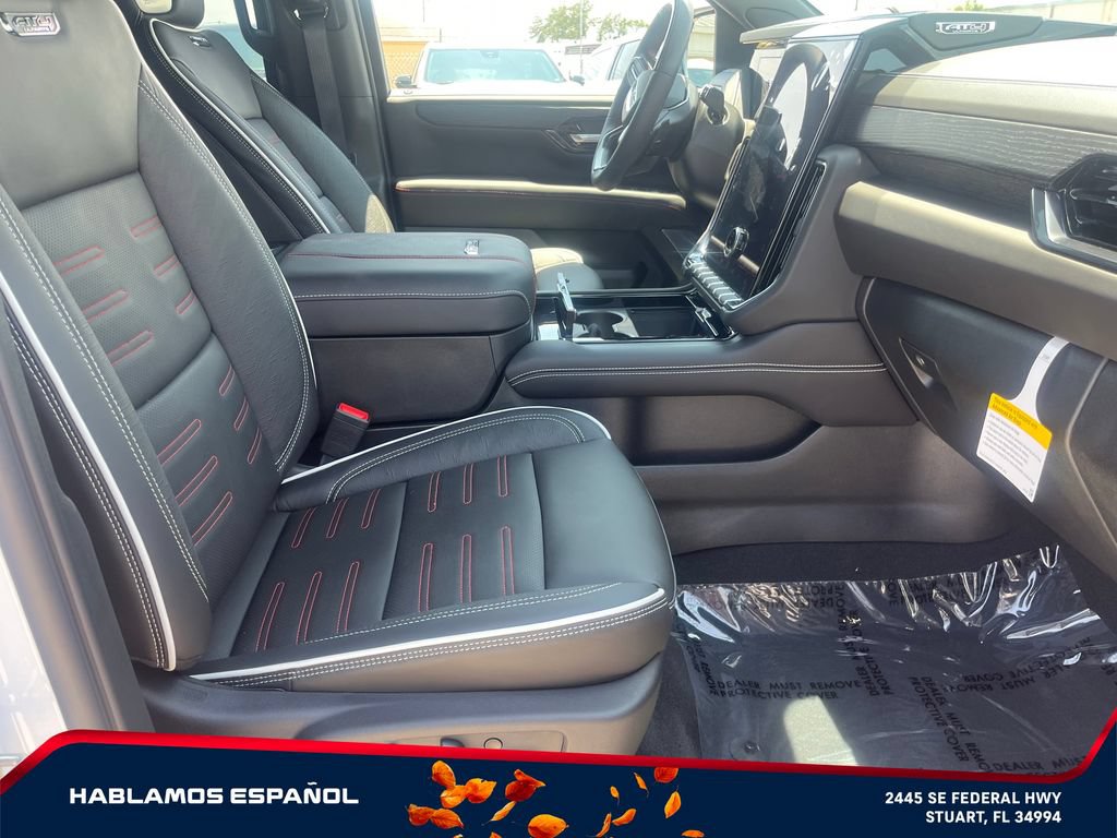 New 2026 GMC Yukon XL AT4 Ultimate AWD/4WD image 20