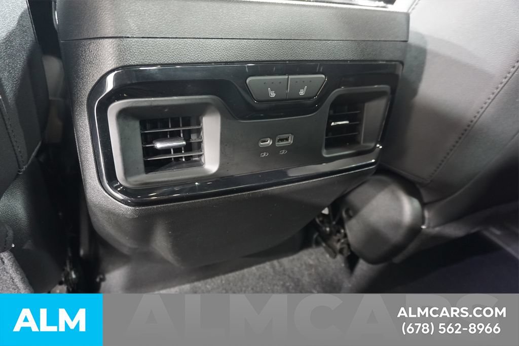 Used 2024 GMC Sierra 1500 AT4 AWD/4WD image 34