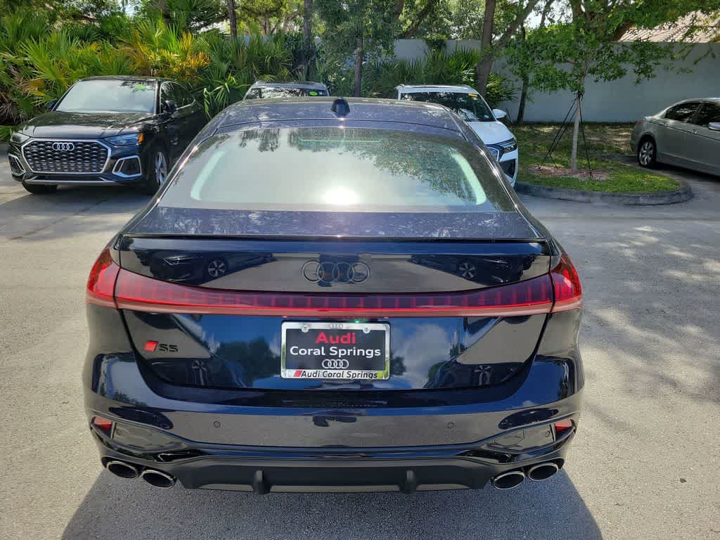 New 2026 Audi S5 Premium Plus AWD/4WD image 13