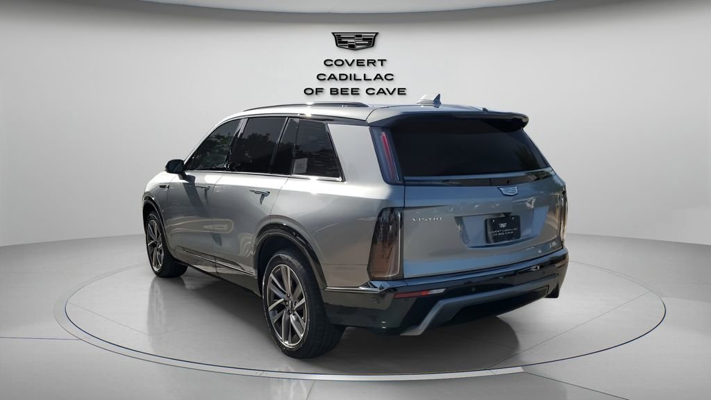 New 2026 Cadillac Vistiq Sport image 7