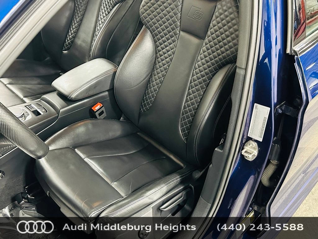 Used 2017 Audi S3 Premium Plus w/ Technology Package AWD/4WD image 25