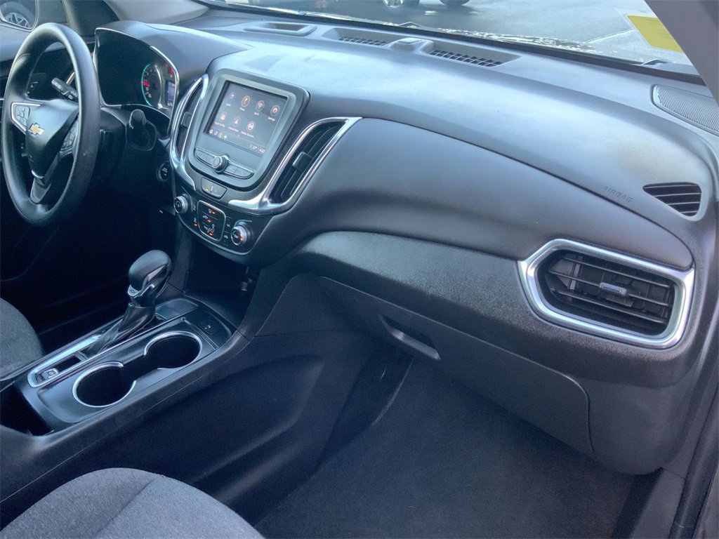 Used 2024 Chevrolet Equinox LT image 28