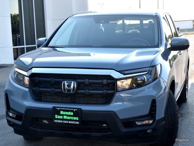 Used 2025 Honda Ridgeline RTL