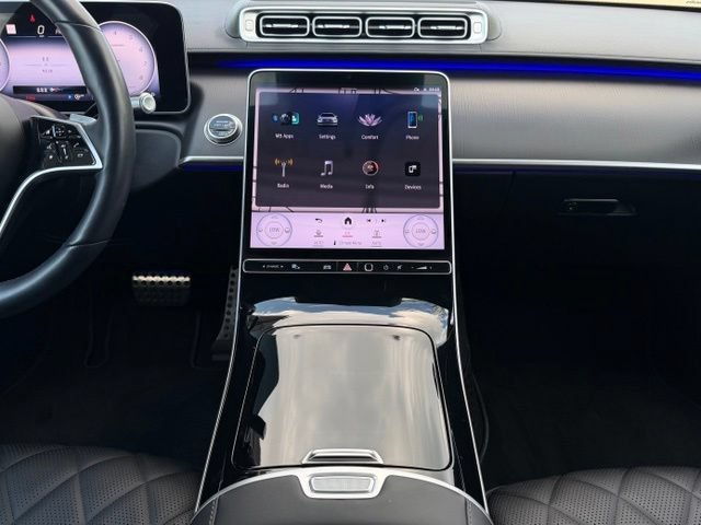 Certified 2025 Mercedes-Benz S 580 4MATIC Sedan image 14