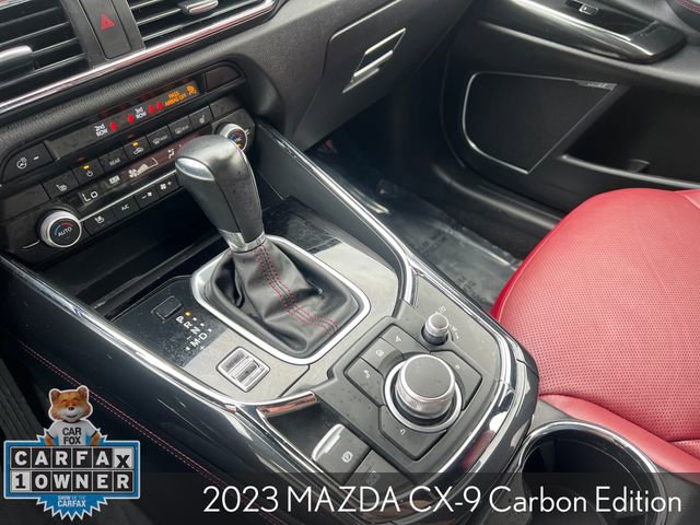 Used 2023 MAZDA CX-9 Carbon Edition AWD/4WD image 17