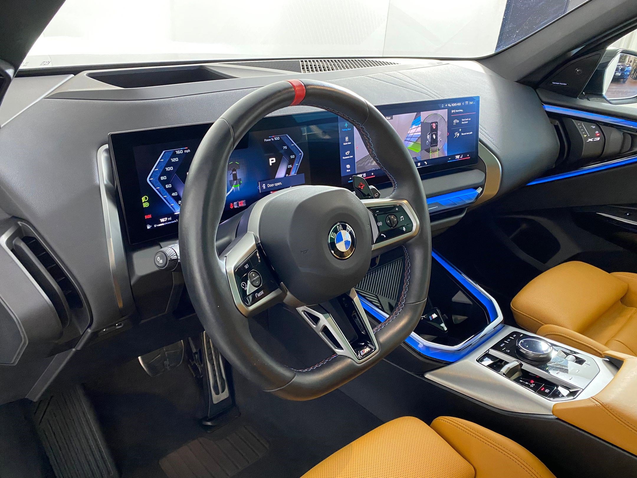 Certified 2025 BMW X3 M50 w/ Premium Package image 4