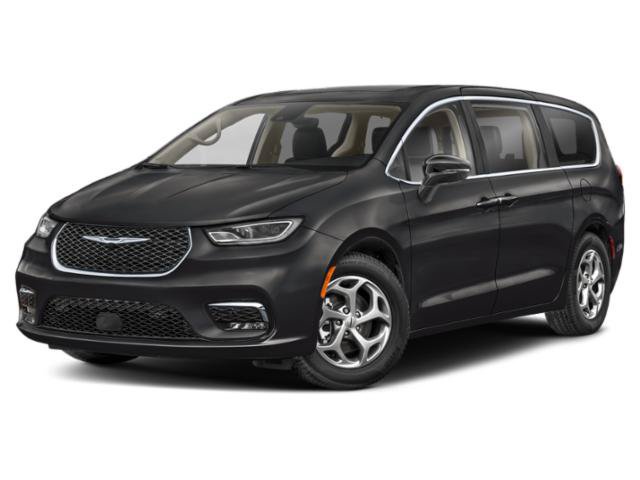 Used 2025 Chrysler Pacifica Limited FWD image 1