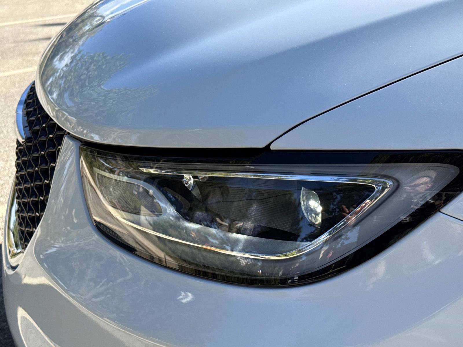 New 2026 Chrysler Pacifica Select image 9