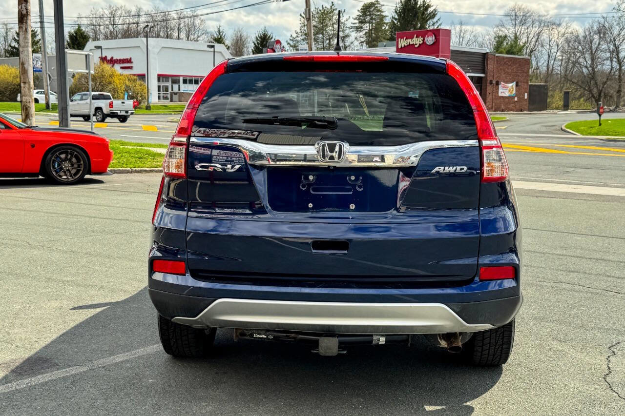 Used 2016 Honda CR-V EX image 5