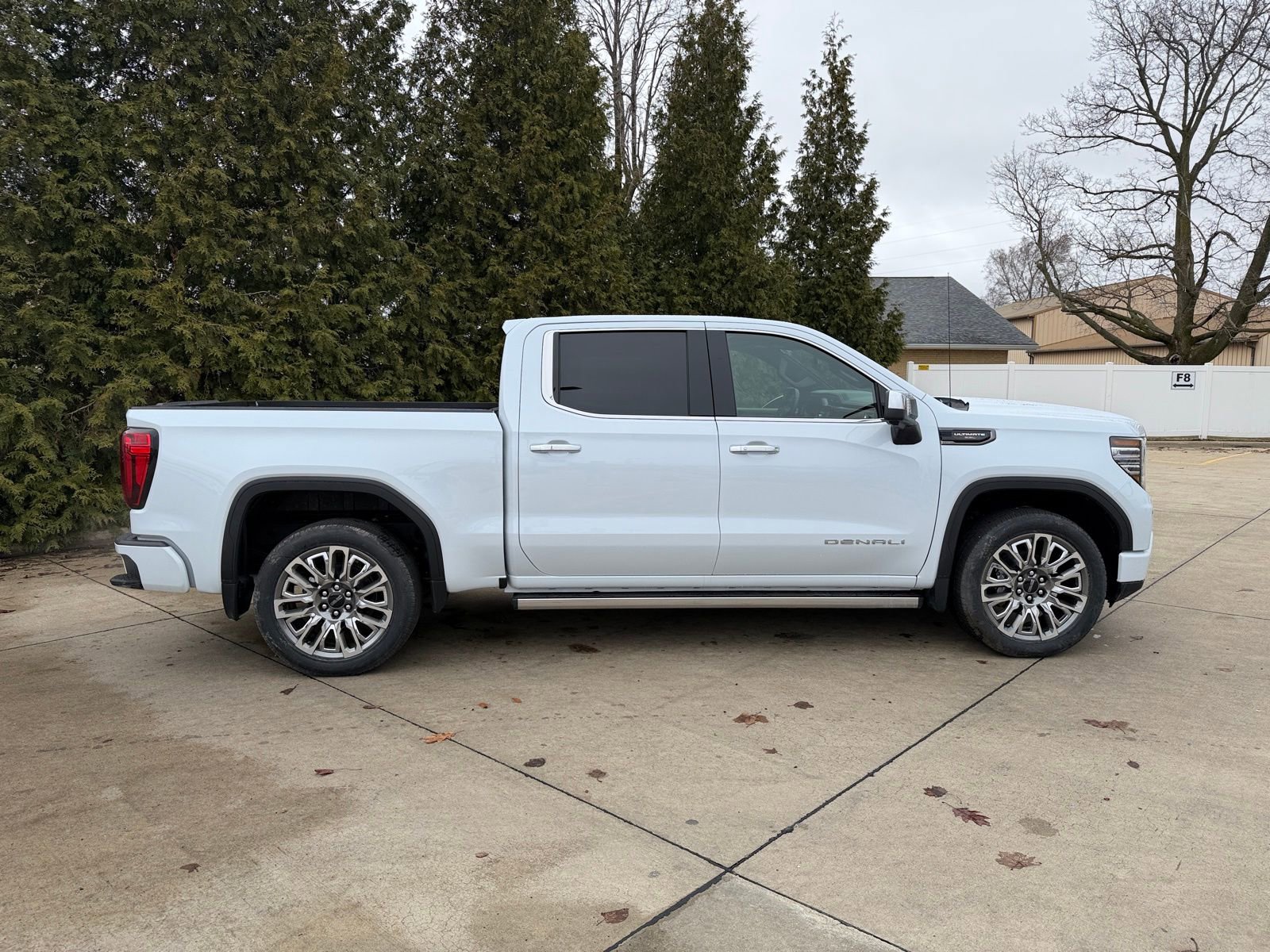 New 2026 GMC Sierra 1500 Denali Ultimate image 31