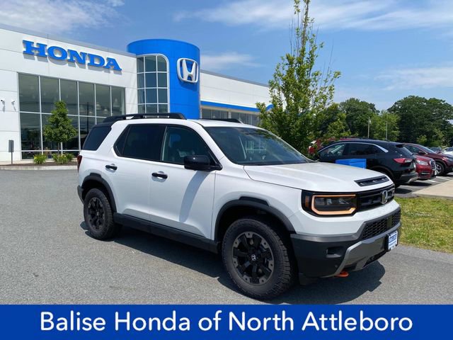 New 2026 Honda Passport TrailSport Elite image 1