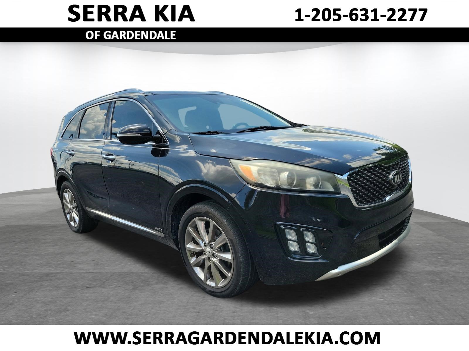 Used 2016 Kia Sorento SX w/ SXL Technology Package