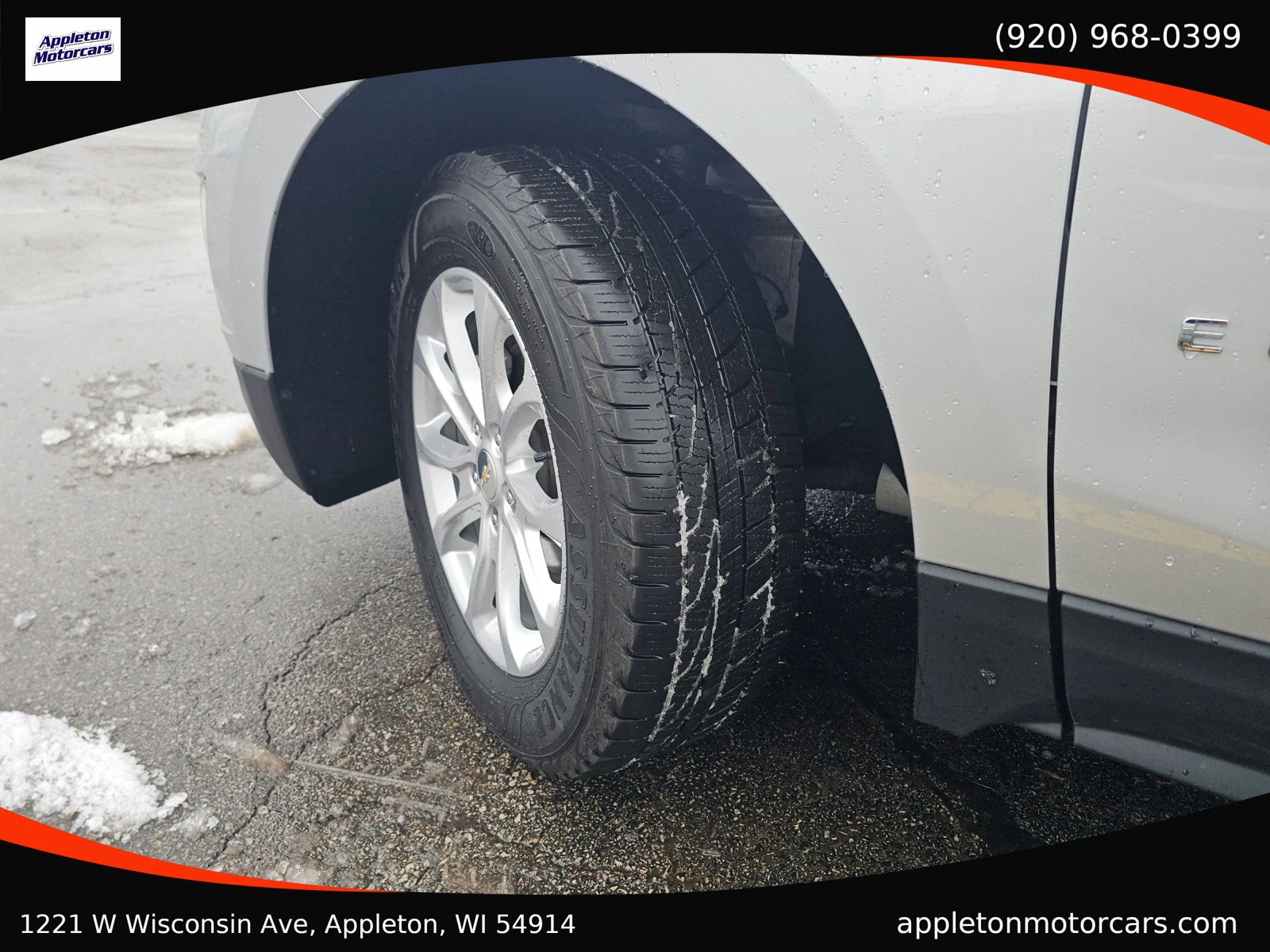 Used 2021 Chevrolet Equinox LT image 40