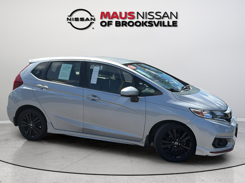 Used 2018 Honda Fit Sport image 14