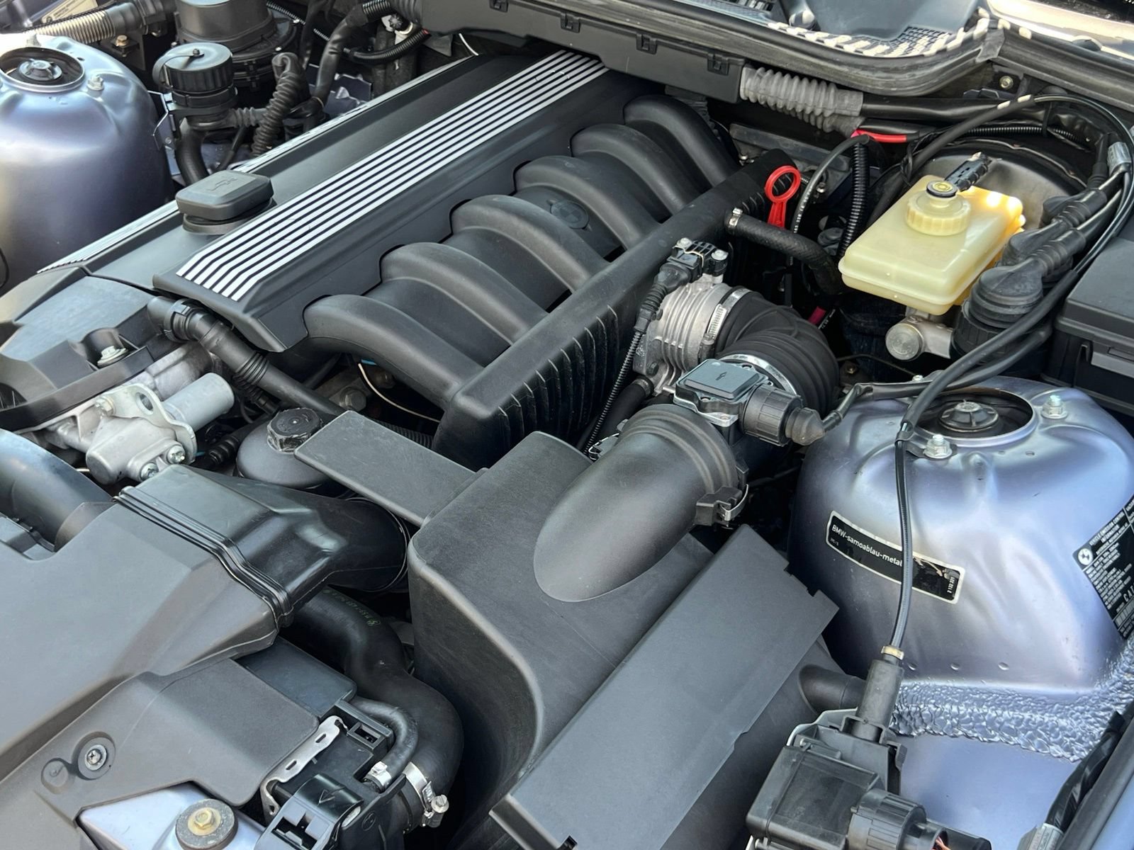 Used 1996 BMW 328i Convertible RWD image 37