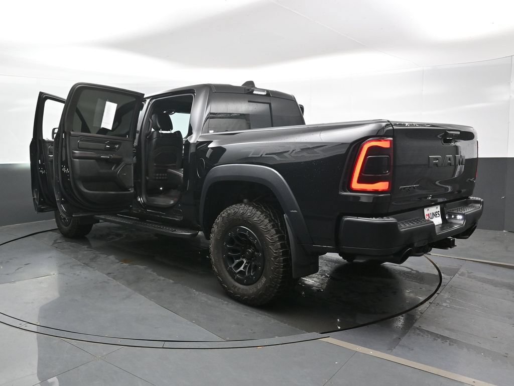 Used 2022 RAM 1500 TRX w/ TRX Level 2 Equipment Group AWD/4WD image 51