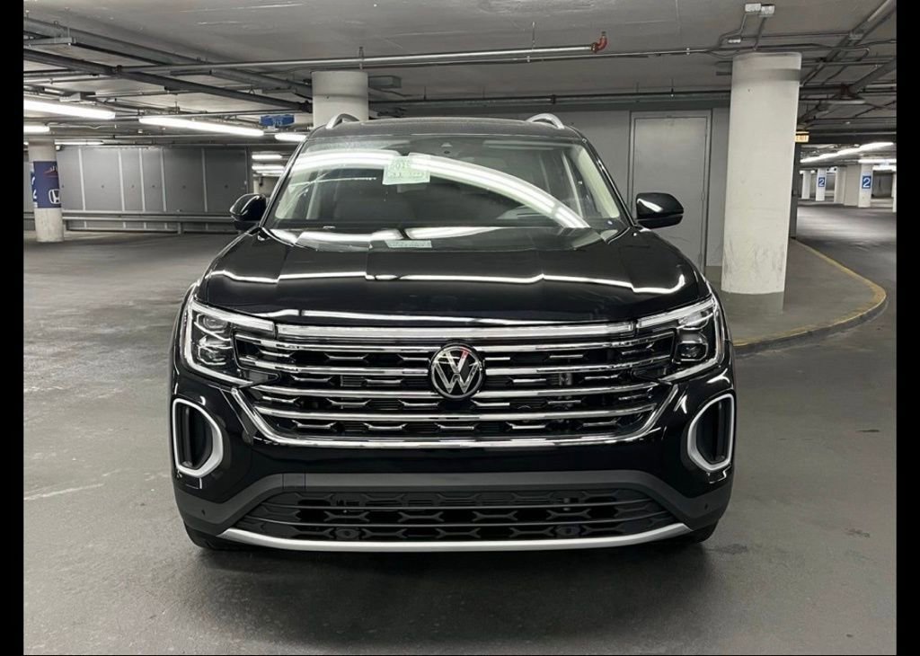 New 2026 Volkswagen Atlas SEL image 33