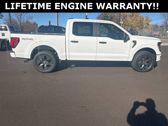 New 2025 Ford F150 STX image 8