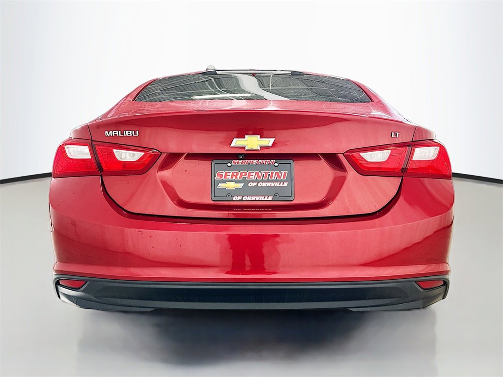 Used 2016 Chevrolet Malibu LT image 7