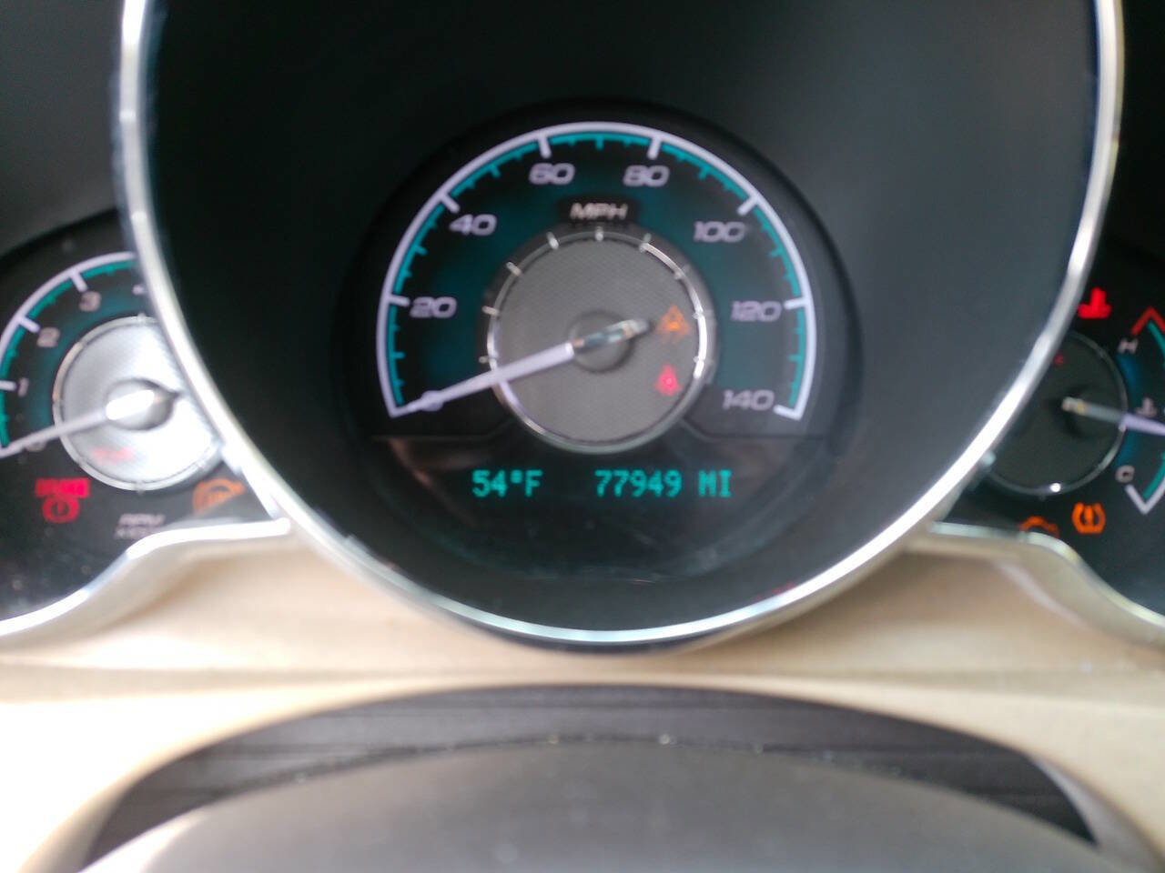 Used 2009 Chevrolet Malibu LTZ w/ Rear Power Package image 23