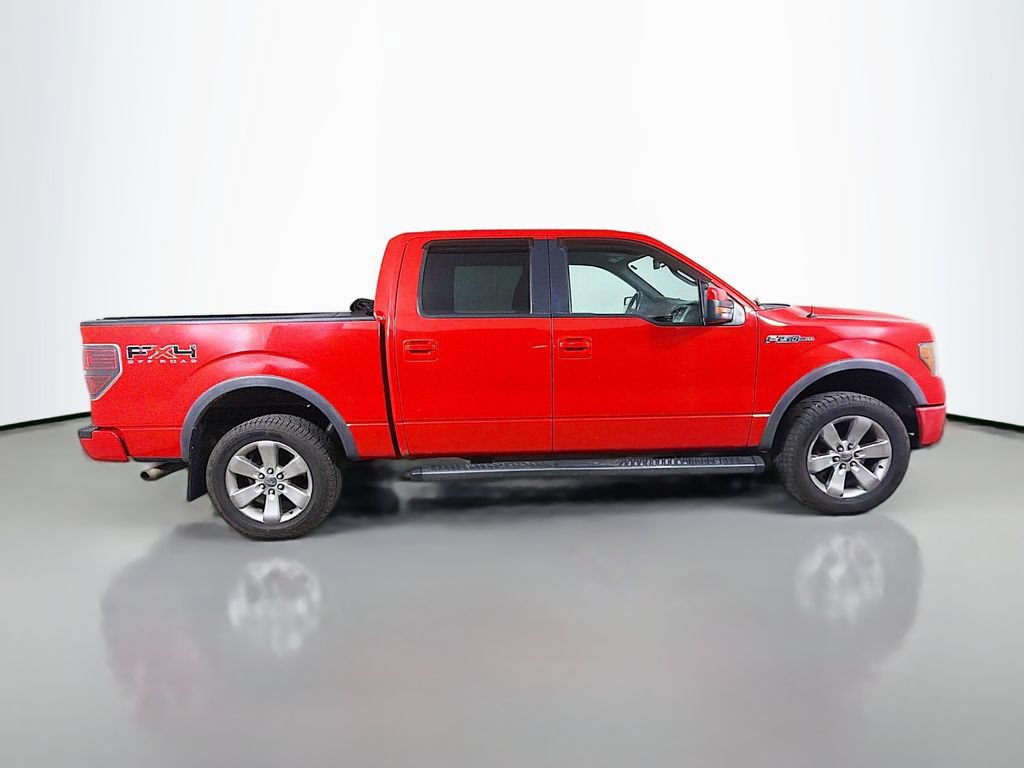 Used 2011 Ford F150 FX4 AWD/4WD image 5