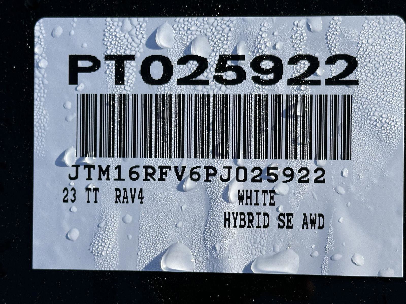 Certified 2023 Toyota RAV4 SE w/ SE Grade Weather Package image 15