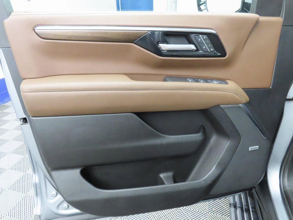 Used 2025 Chevrolet Tahoe High Country image 70