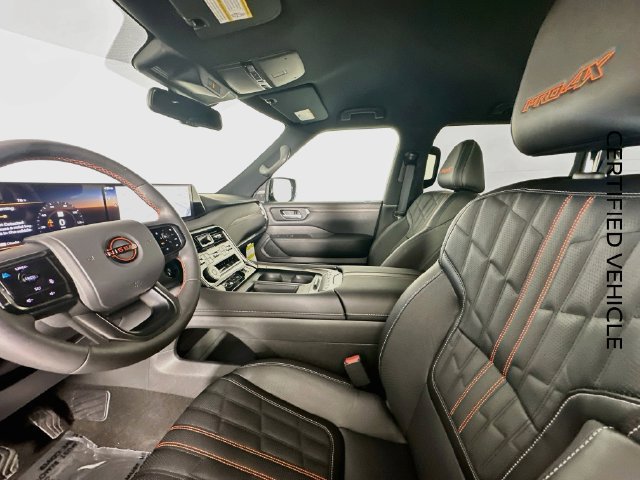 Certified 2026 Nissan Armada PRO-4X AWD/4WD image 21