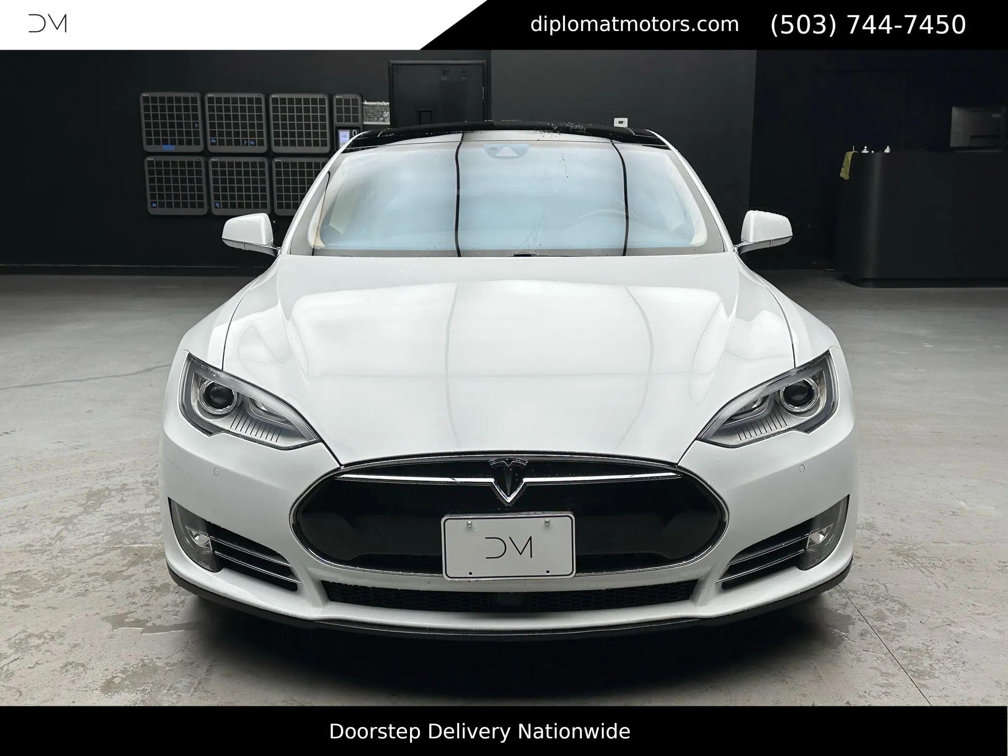 Used 2015 Tesla Model S P85D image 11