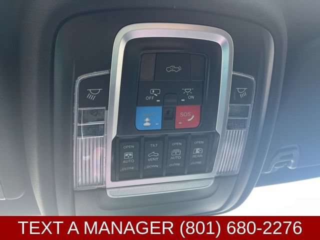 Used 2025 RAM 1500 Big Horn AWD/4WD image 32