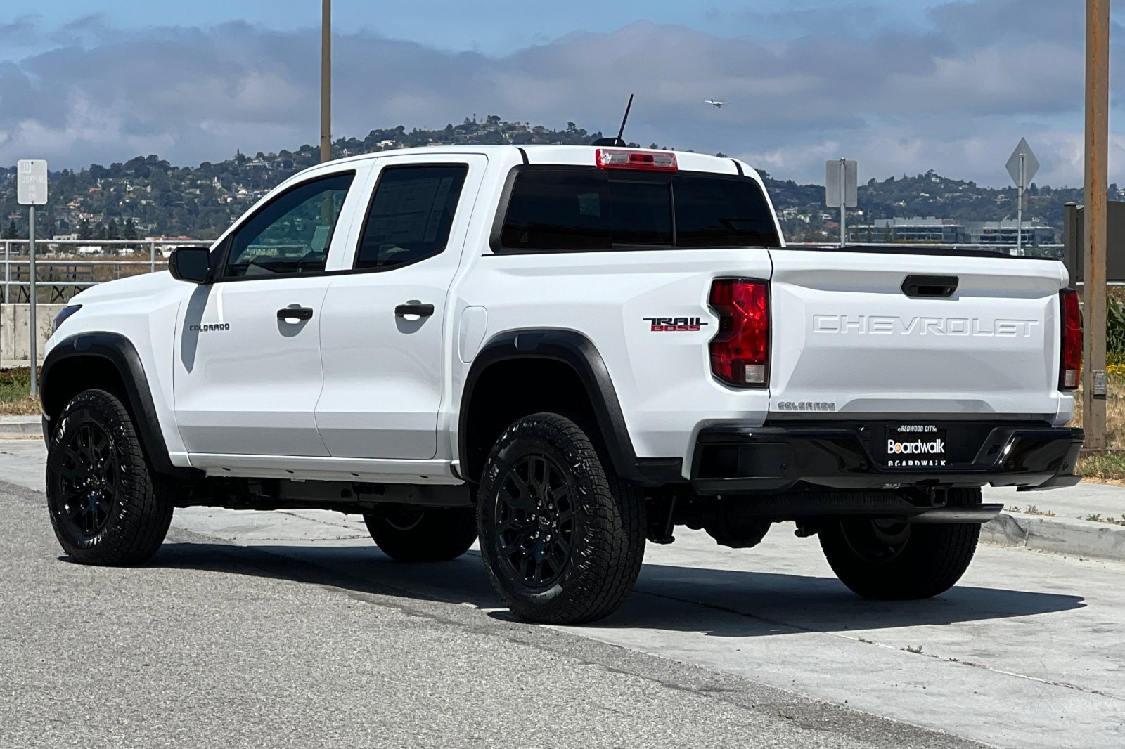 New 2025 Chevrolet Colorado Trail Boss image 6