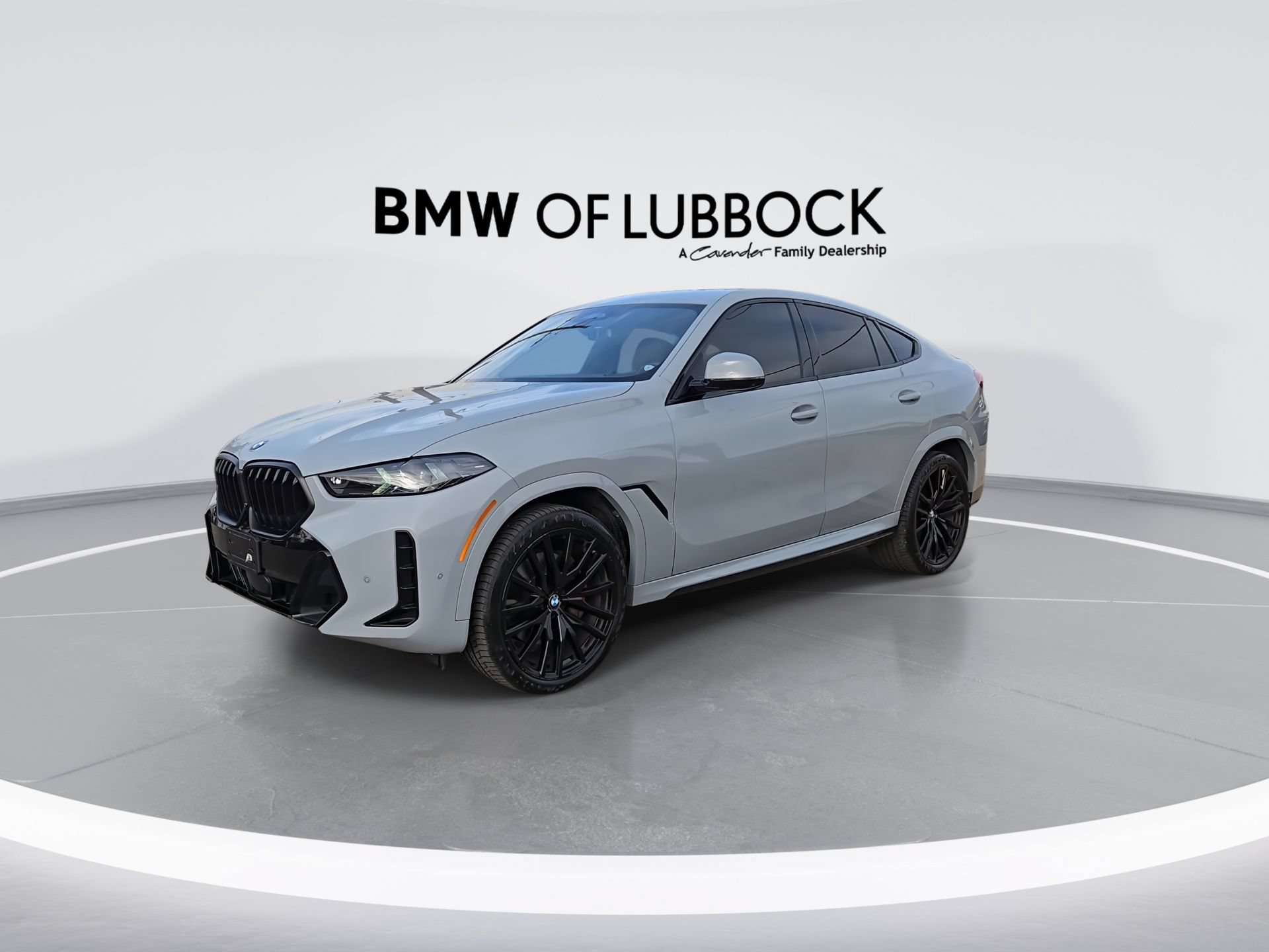 Certified 2024 BMW X6 xDrive40i w/ Premium Package AWD/4WD image 4