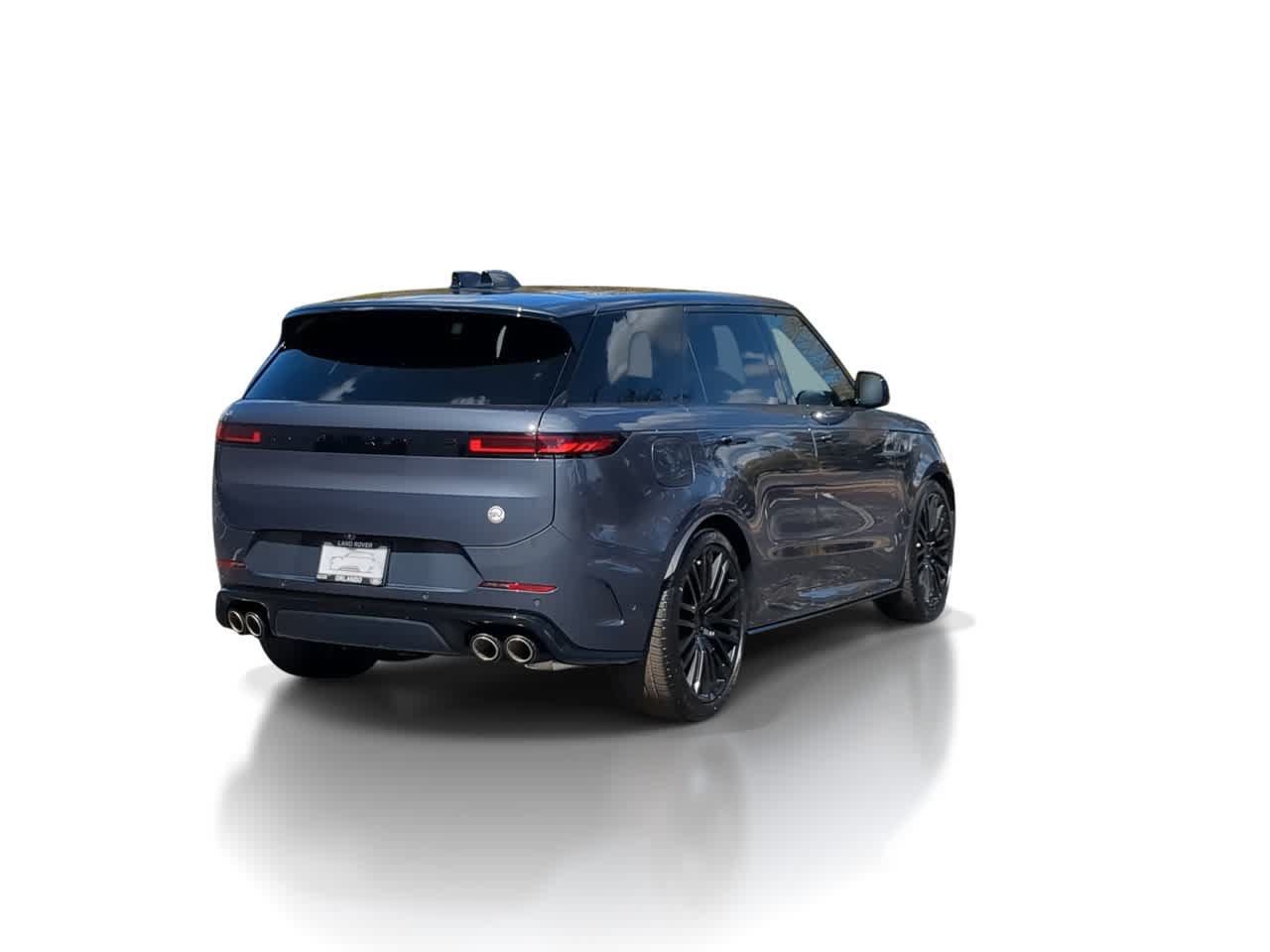 New 2026 Land Rover Range Rover Sport SV Carbon AWD/4WD image 8