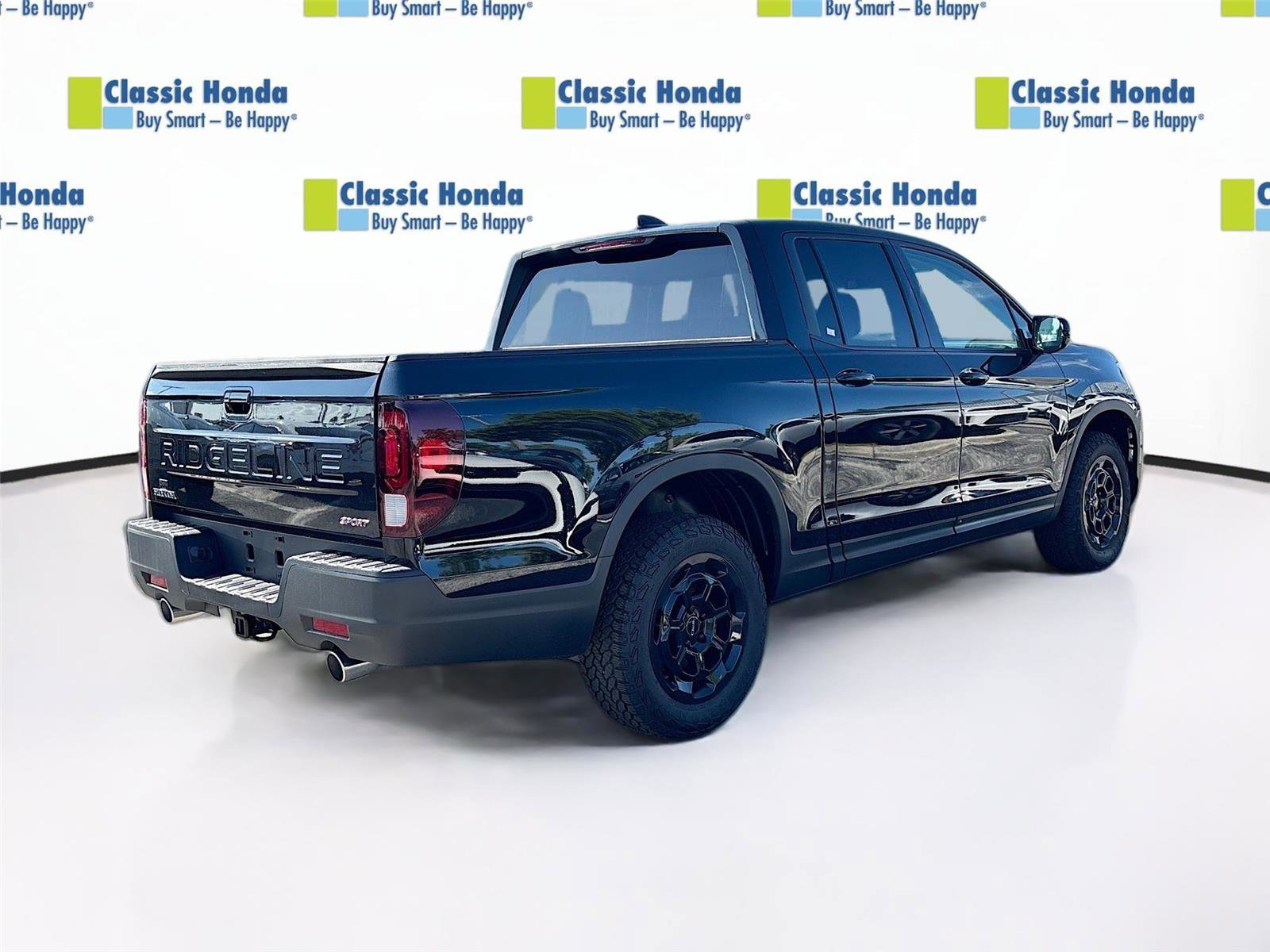 Certified 2025 Honda Ridgeline Sport+ image 8