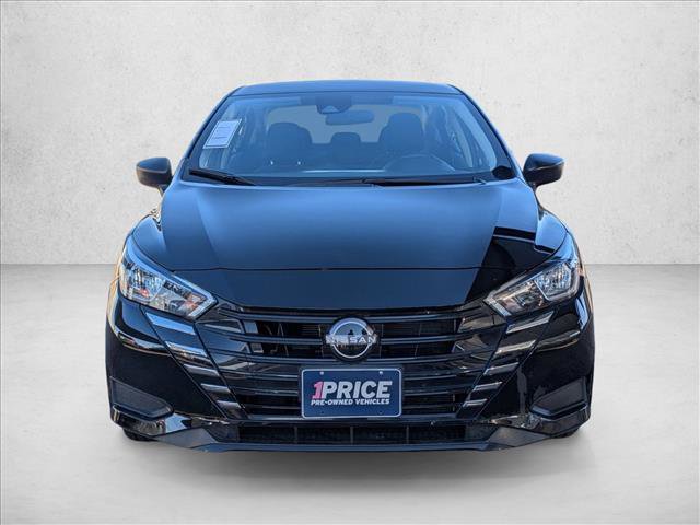 Used 2024 Nissan Versa S w/ S Plus Package image 2
