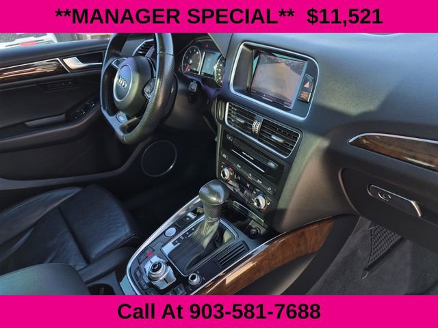Used 2015 Audi Q5 3.0T Premium Plus image 11