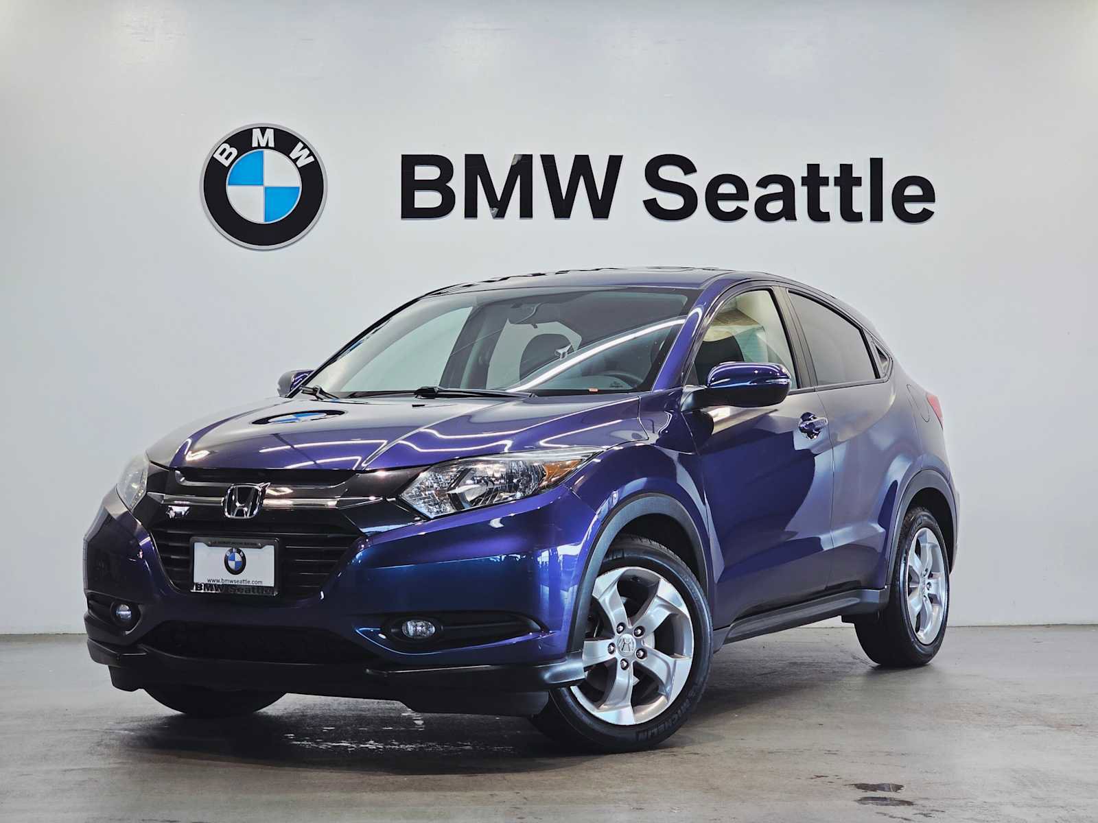 Used 2016 Honda HR-V EX