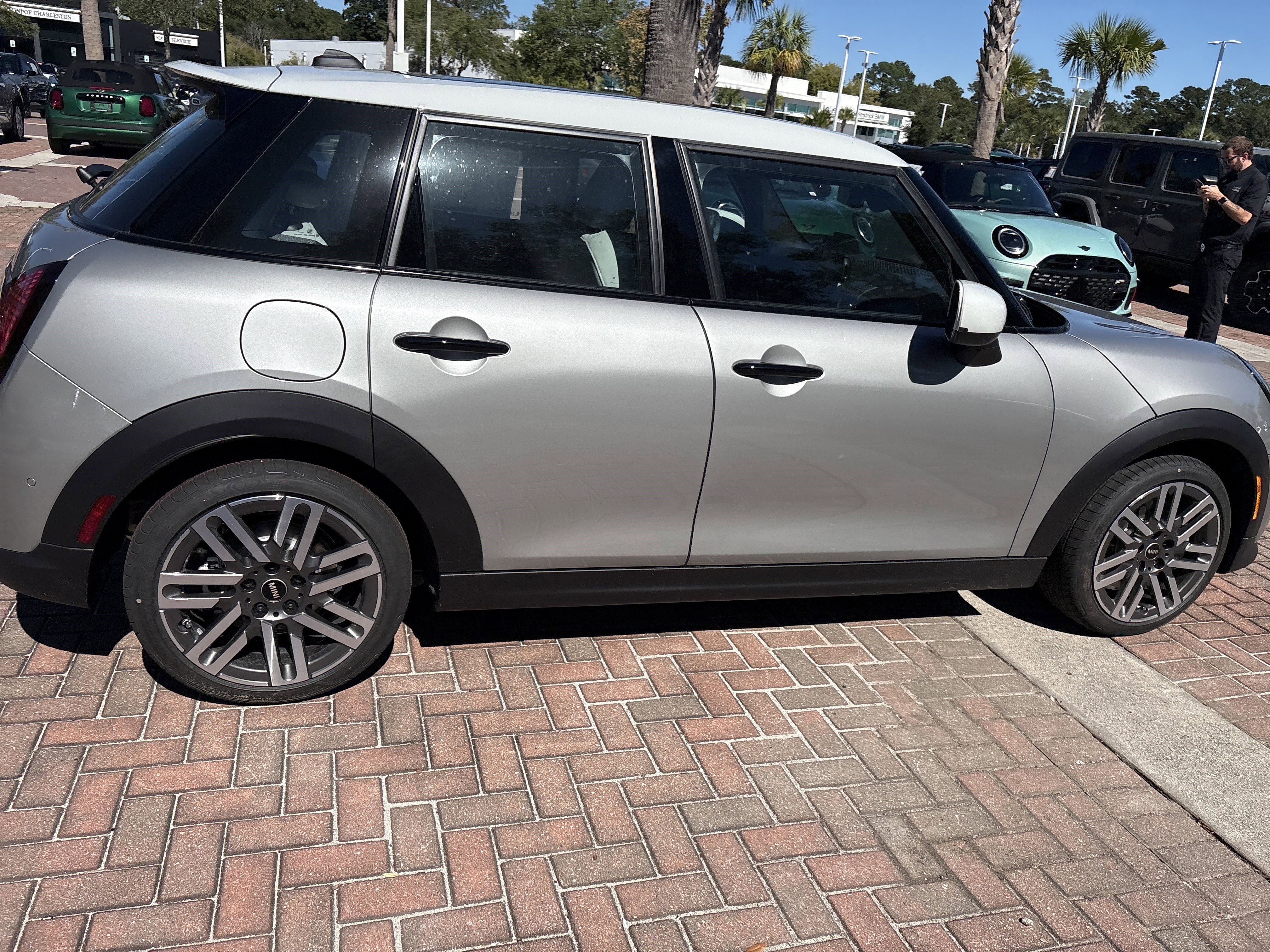 Used 2026 MINI Cooper S image 10