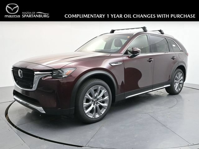 New 2026 MAZDA CX-90 3.3 Turbo w/ Premium Plus Pkg