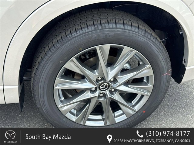 New 2025 MAZDA CX-5 AWD 2.5 S w/ Premium Plus Pkg image 5