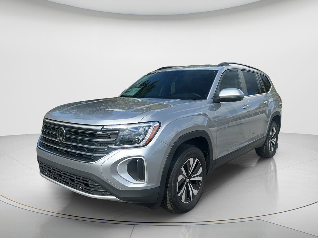 New 2026 Volkswagen Atlas SE image 1