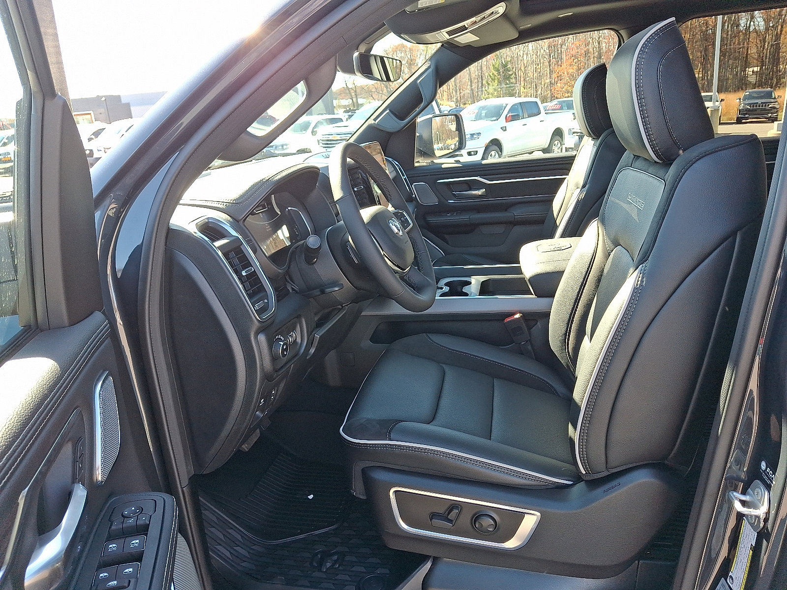 New 2026 RAM 1500 Laramie image 9