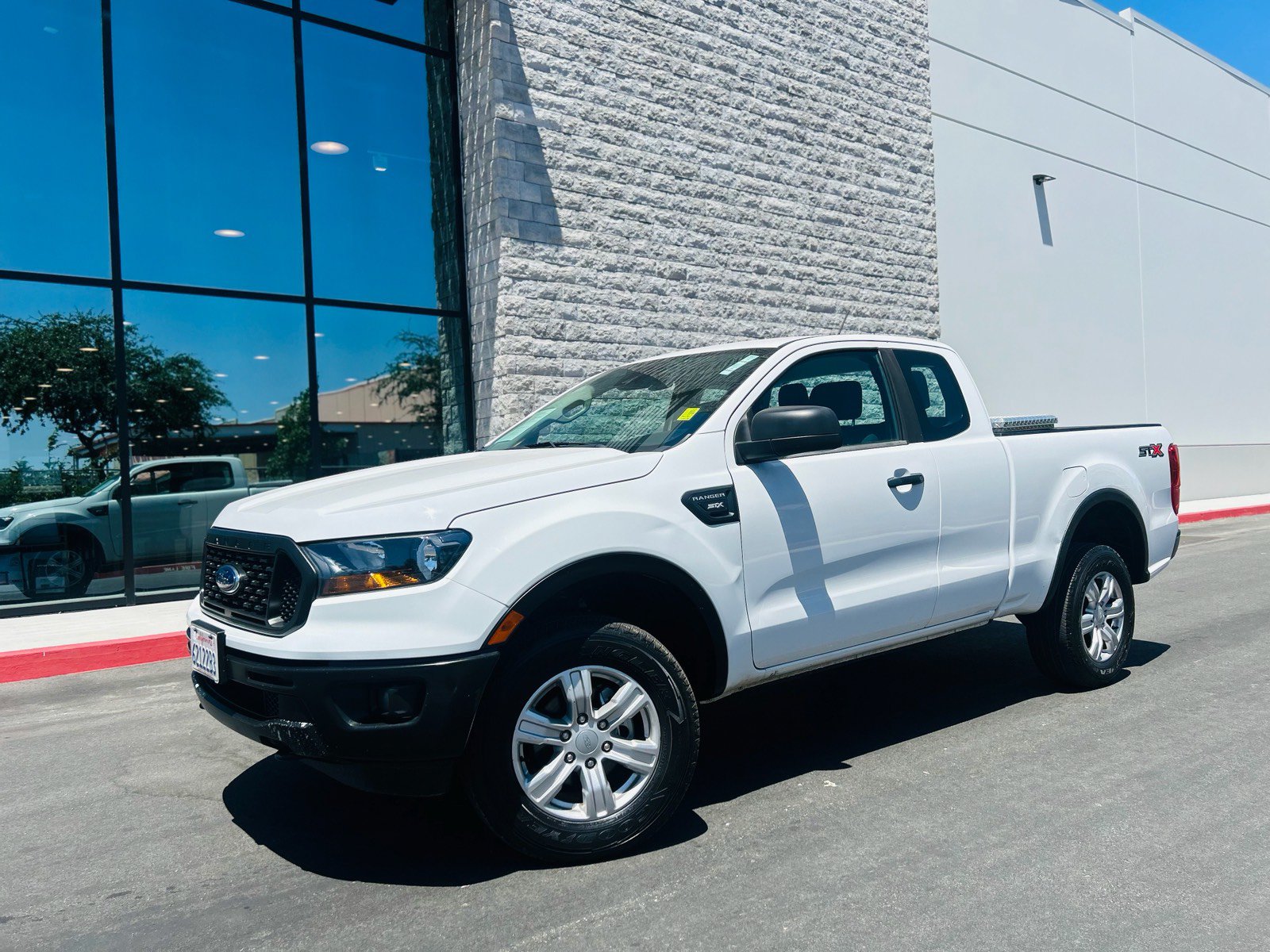 Used 2020 Ford Ranger XL w/ Equipment Group 101A Mid