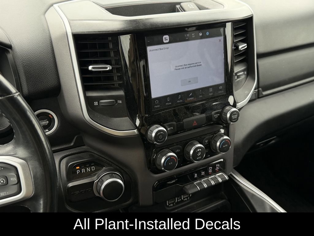 Used 2022 RAM 1500 Lone Star RWD image 20