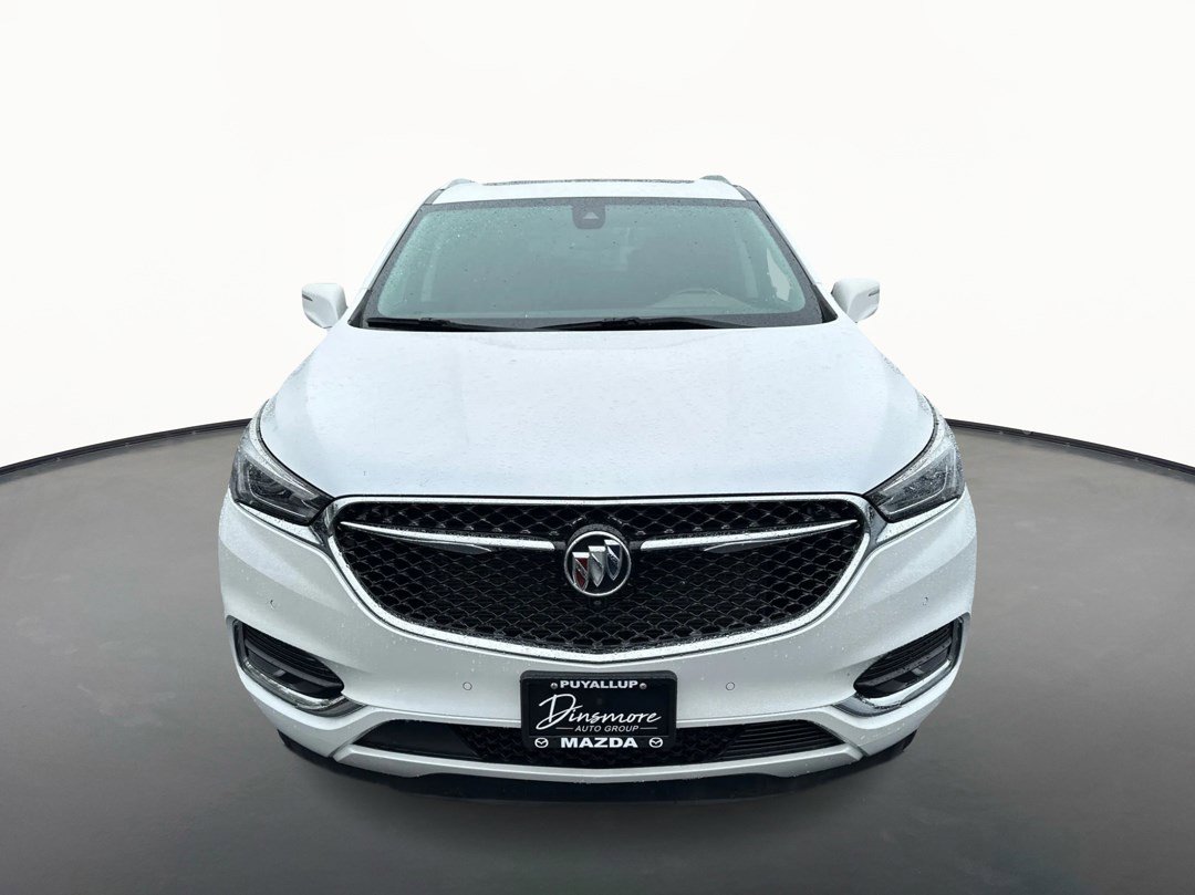 Used 2021 Buick Enclave Avenir w/ Avenir Technology Package AWD/4WD image 8
