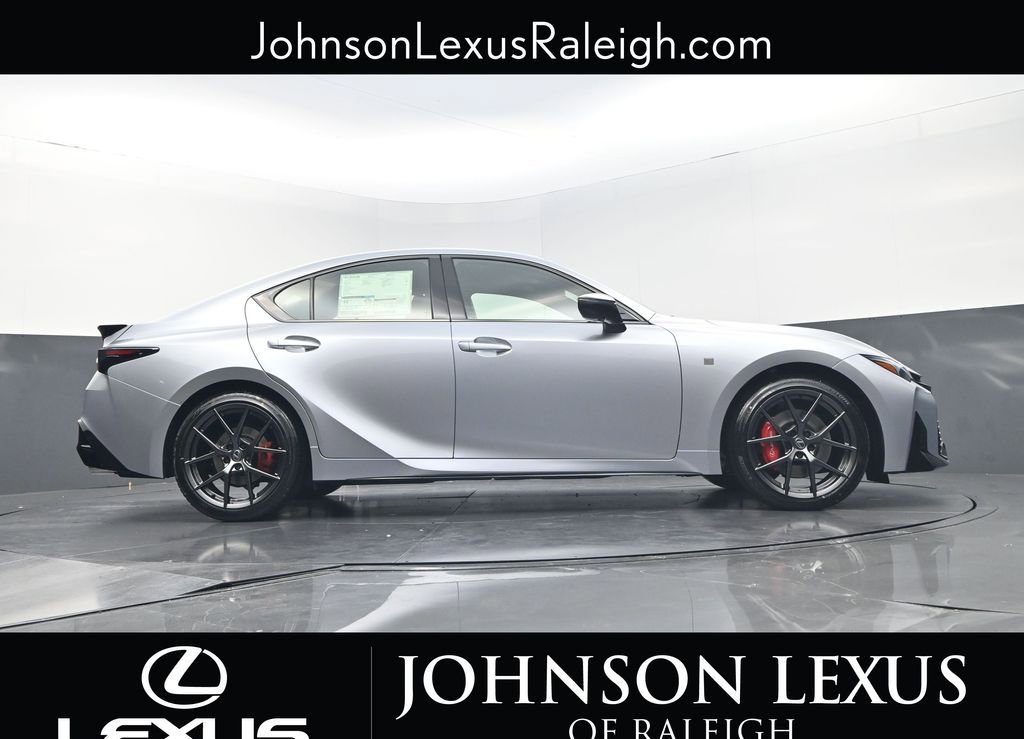 New 2026 Lexus IS 350 F Sport image 21