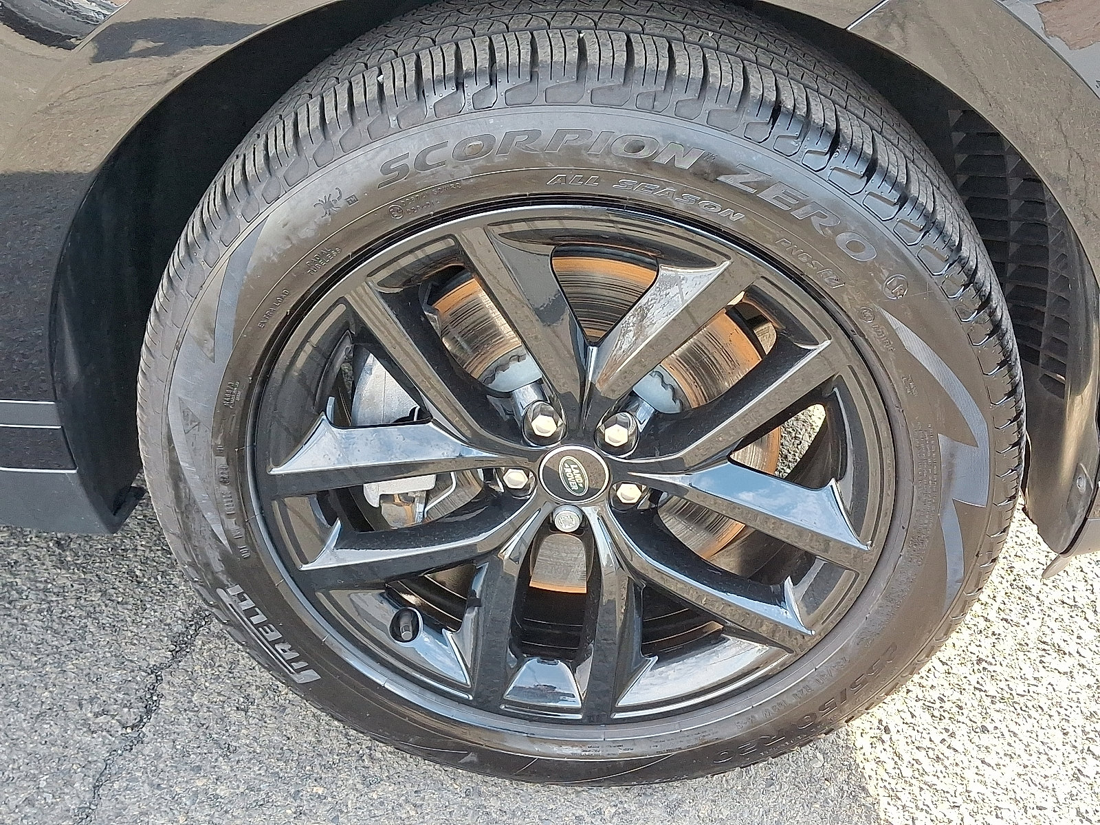 Used 2026 Land Rover Range Rover Velar S image 11