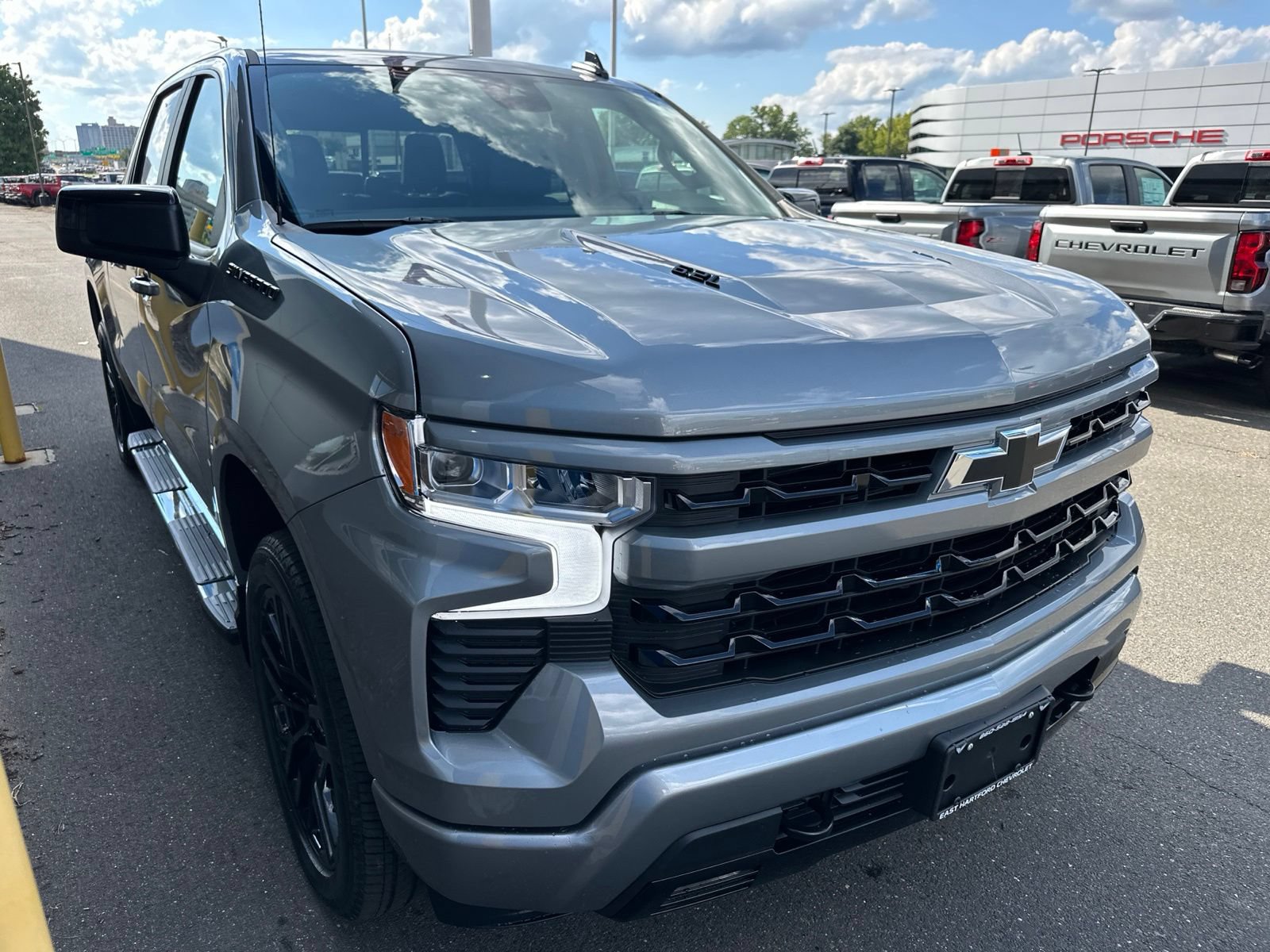New 2026 Chevrolet Silverado 1500 RST w/ Convenience Package II AWD/4WD image 3