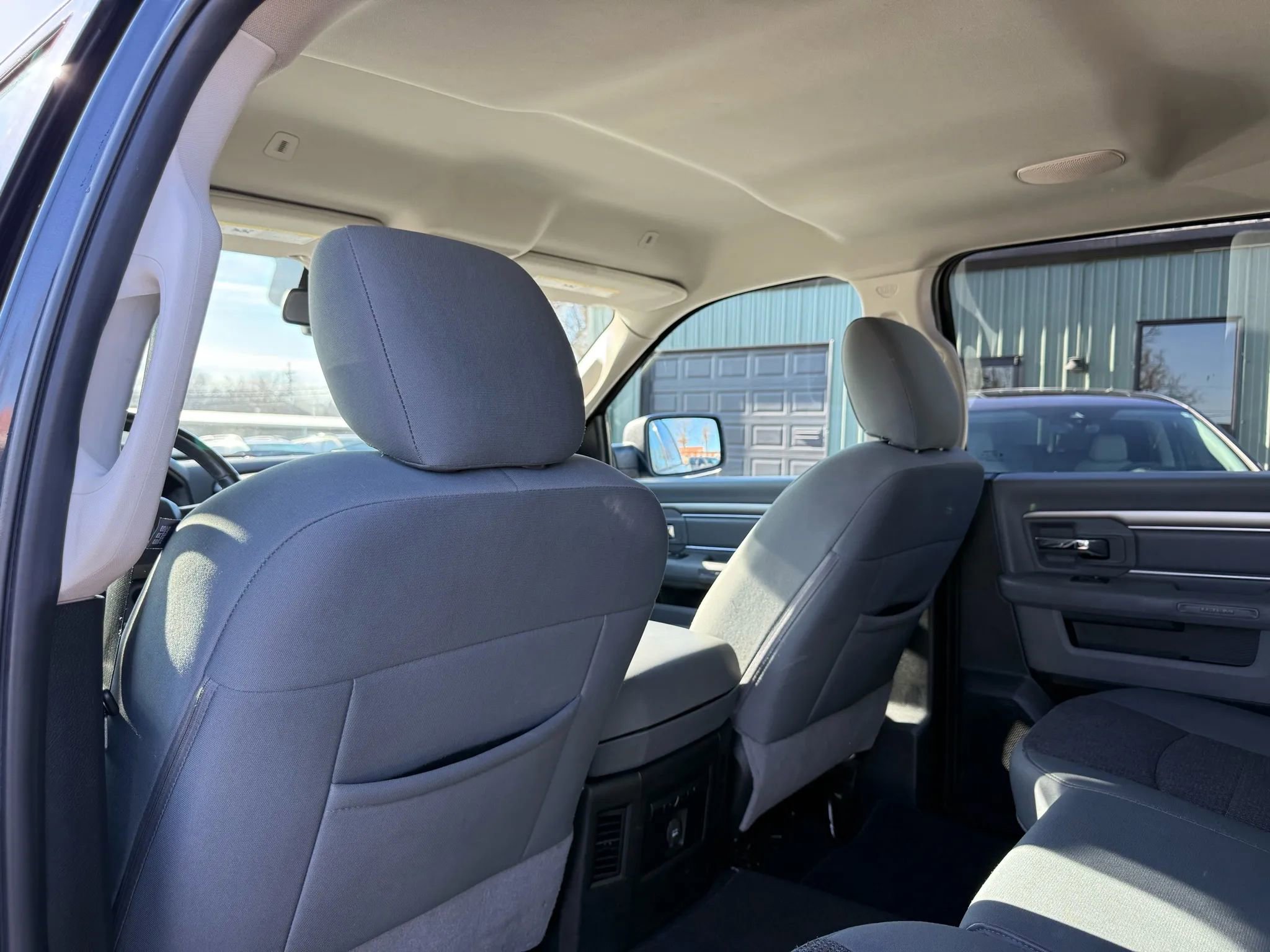 Used 2017 RAM 1500 Big Horn image 24