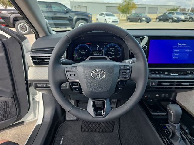 New 2026 Toyota Camry XLE image 15